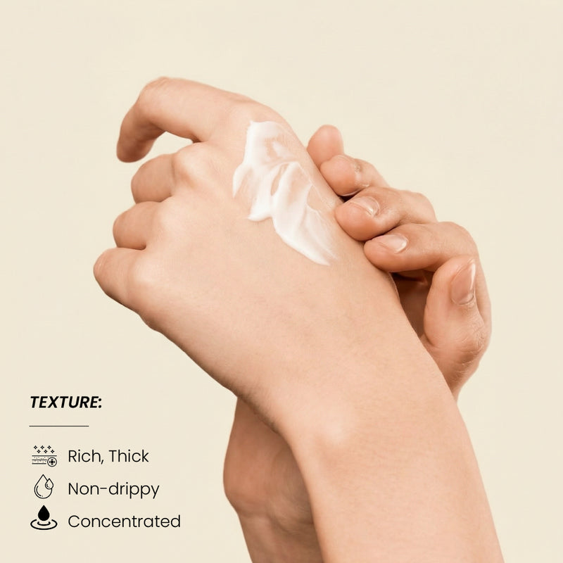 Mood Warm Vanilla Hand Cream 50 GM