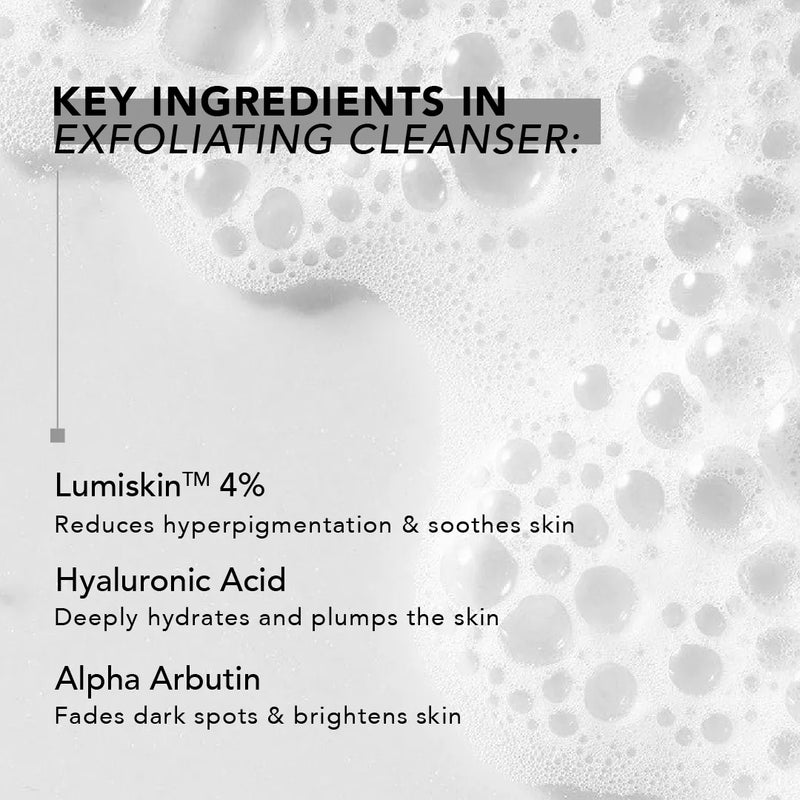 Brightening Exfoliating Cleanser 200ml