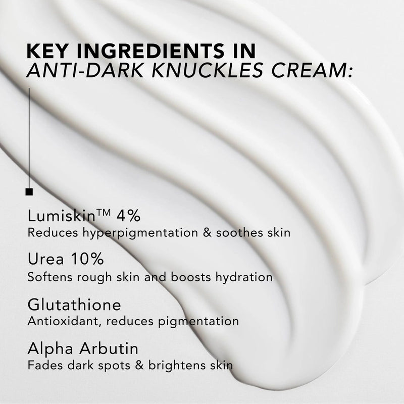 Brighten Dark Knuckles & Anti-Pigmentation Cream from Dermaelle Brighten Dark Knuckles & Anti-Pigmentation Cream from Dermaelle