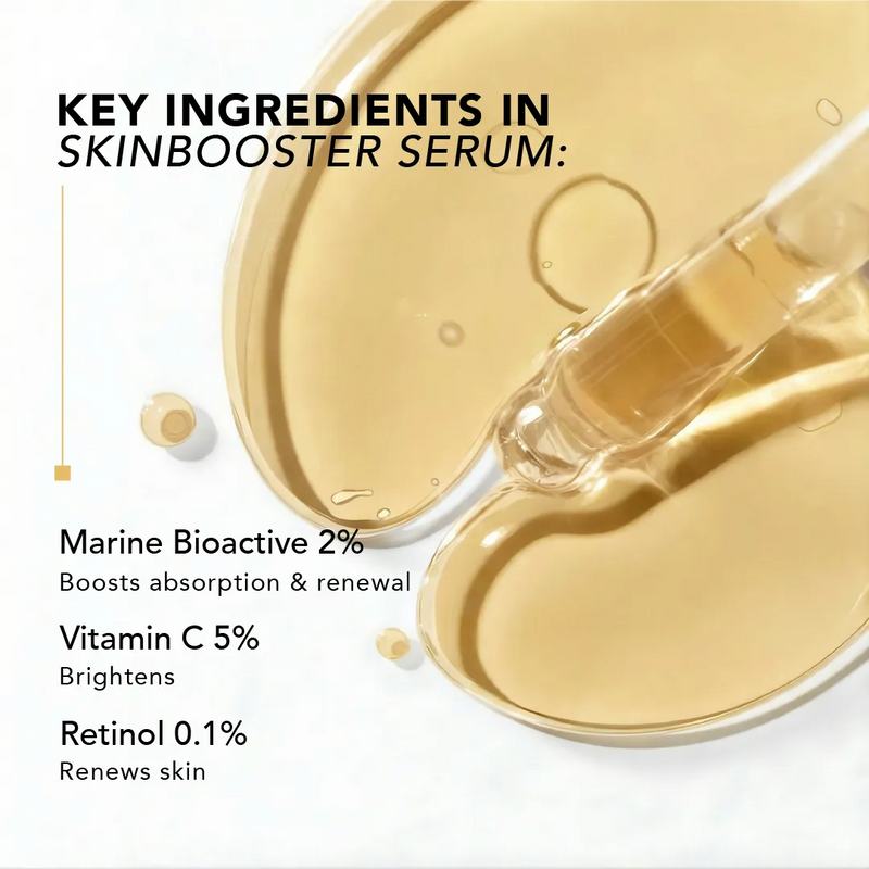 Advanced Skinbooster Microneedling Serum 30ml