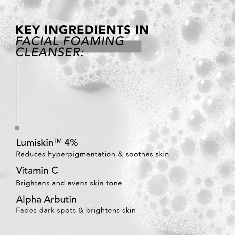Brightening Facial Foaming Cleanser 200ml