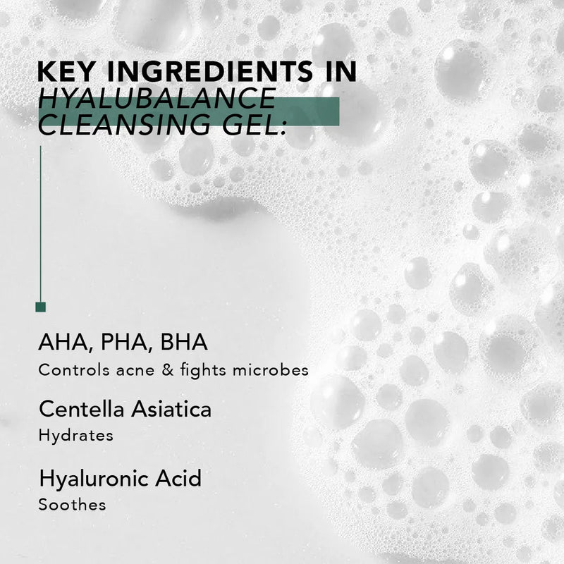 Sebum Control Cleansing Gel 200ml