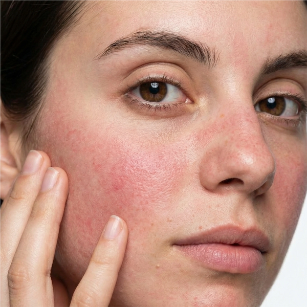 Damaged Skin Barrier & Sensitivity