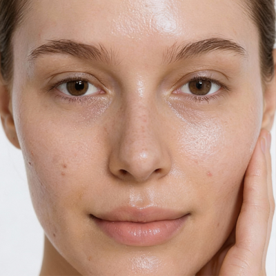 Uneven Texture, Dullness & Rough Skin