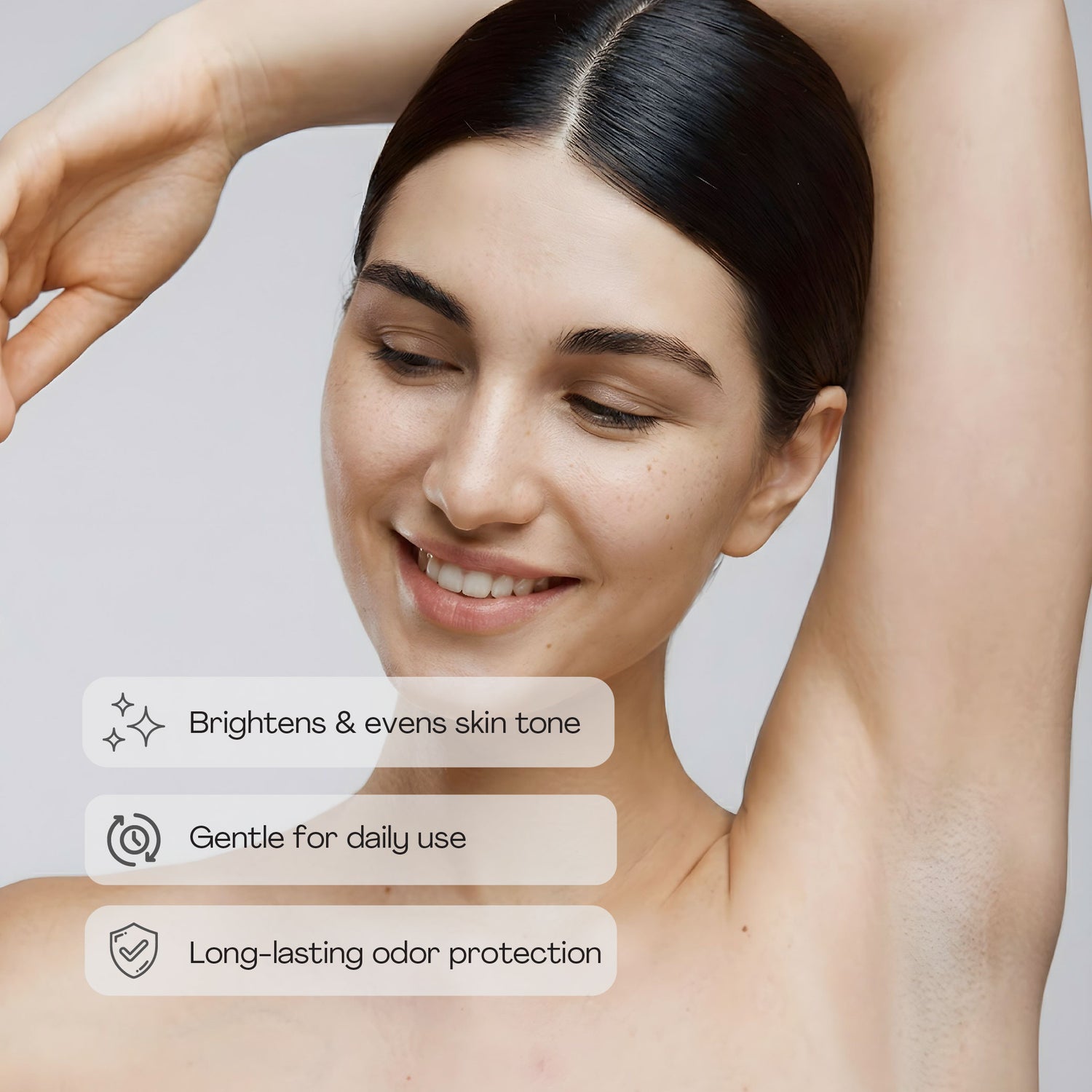 Brightening Roll-On Deodorant 50ml