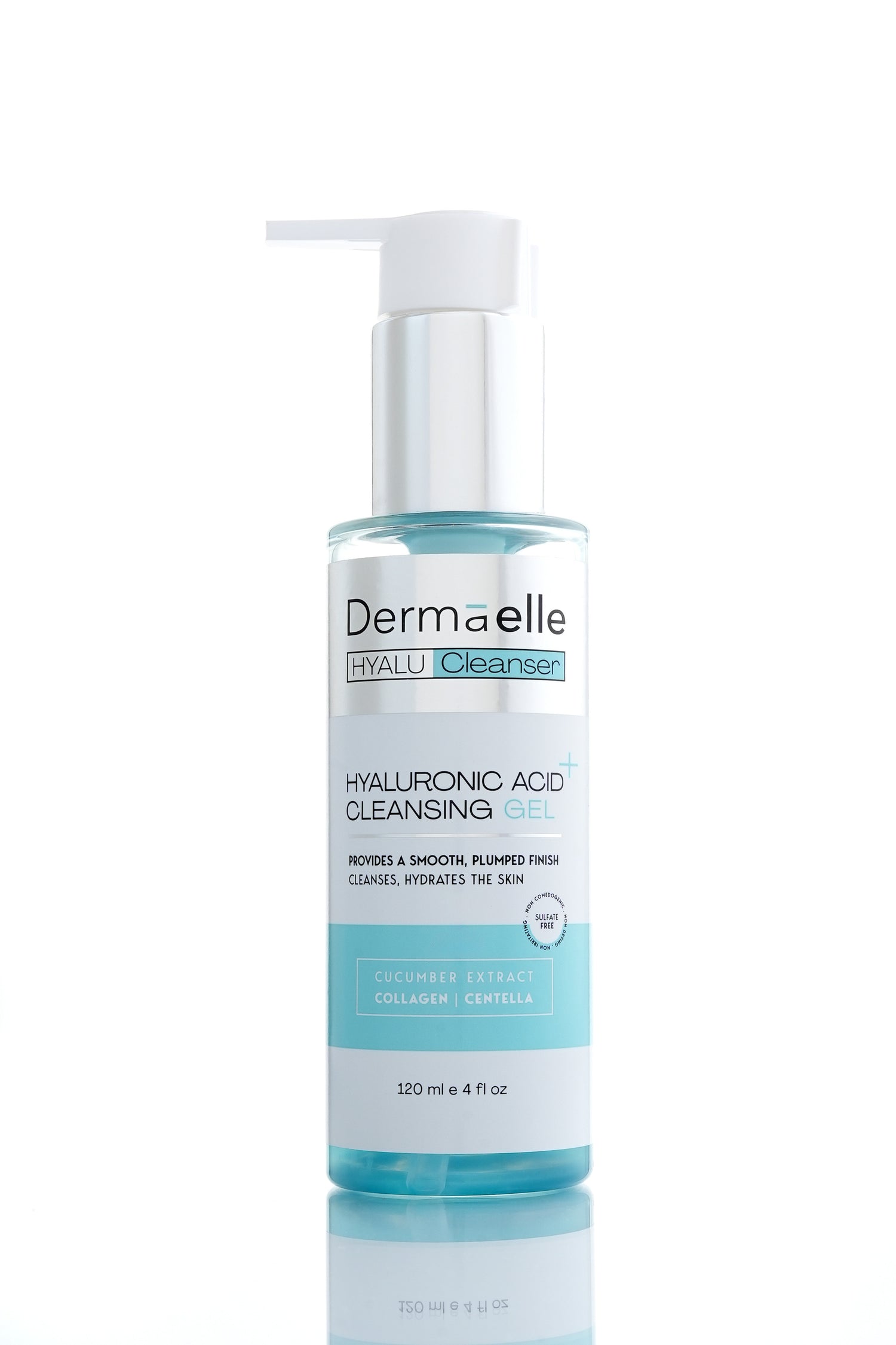 Hyalucleanser Hyaluronic Acid Cleansing Gel 120ML