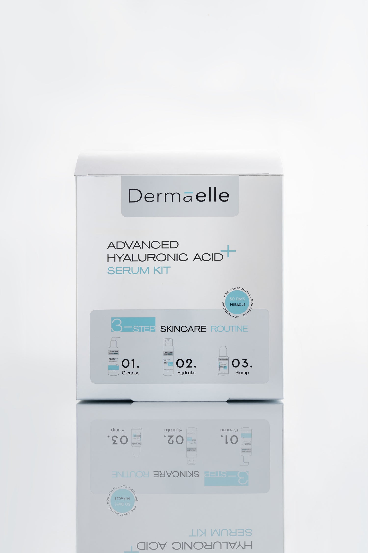 Advanced Hyaluronic Acid Kit