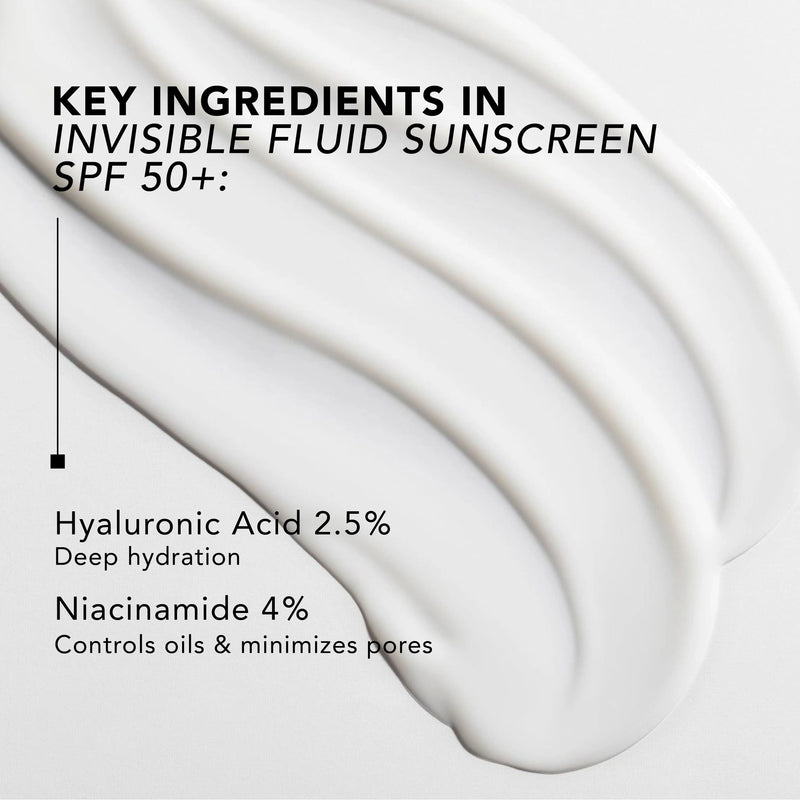 UV Defense SPF 50 Invisible Fluid 60ml