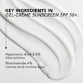 UV Defense SPF 50 Gel-Cream 60ml