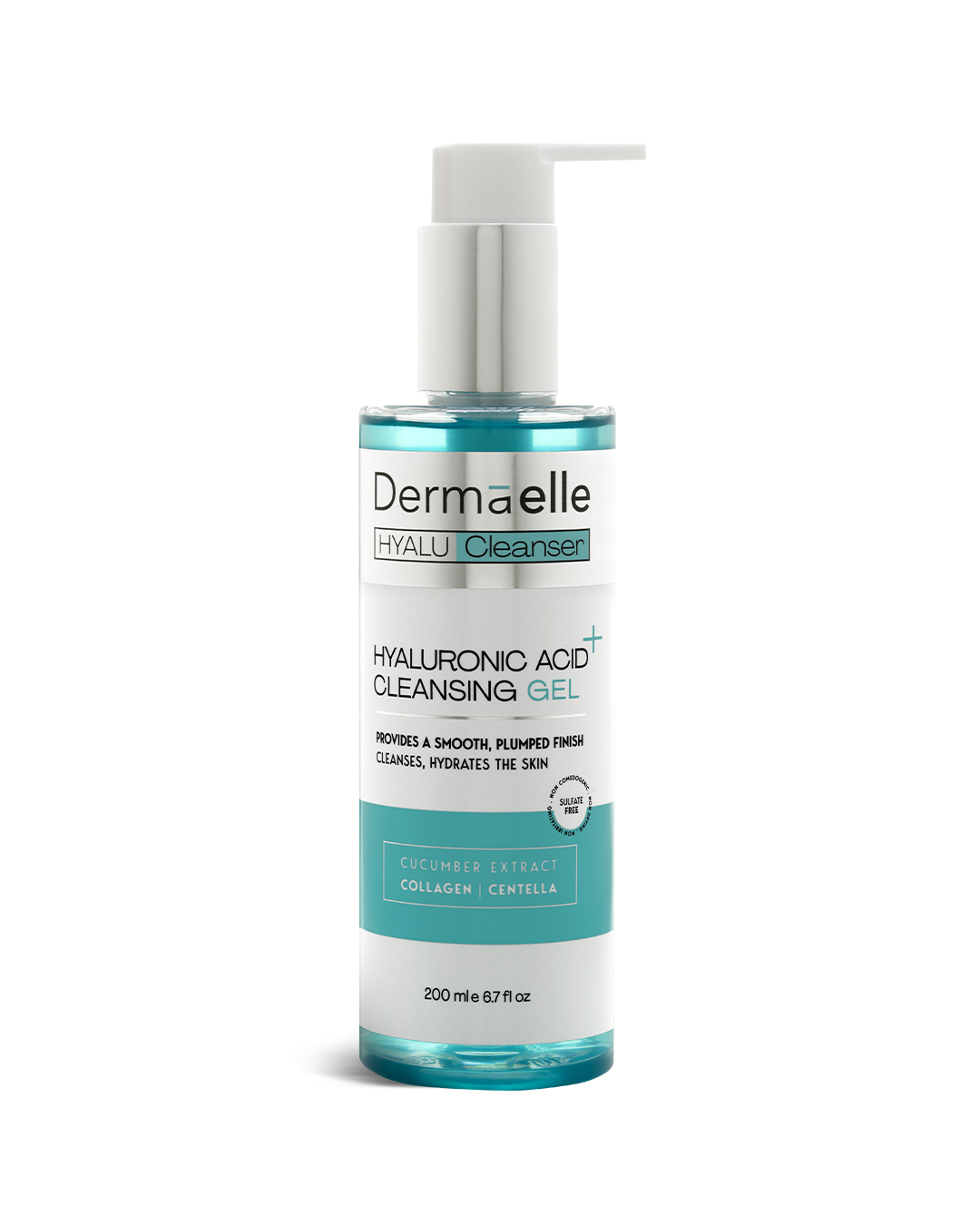 HyaluCleanser Hyaluronic Acid Cleansing Gel 200ml