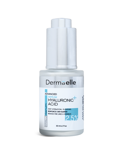 Advanced Hyaluronic Acid 2.5% Serum 30ml