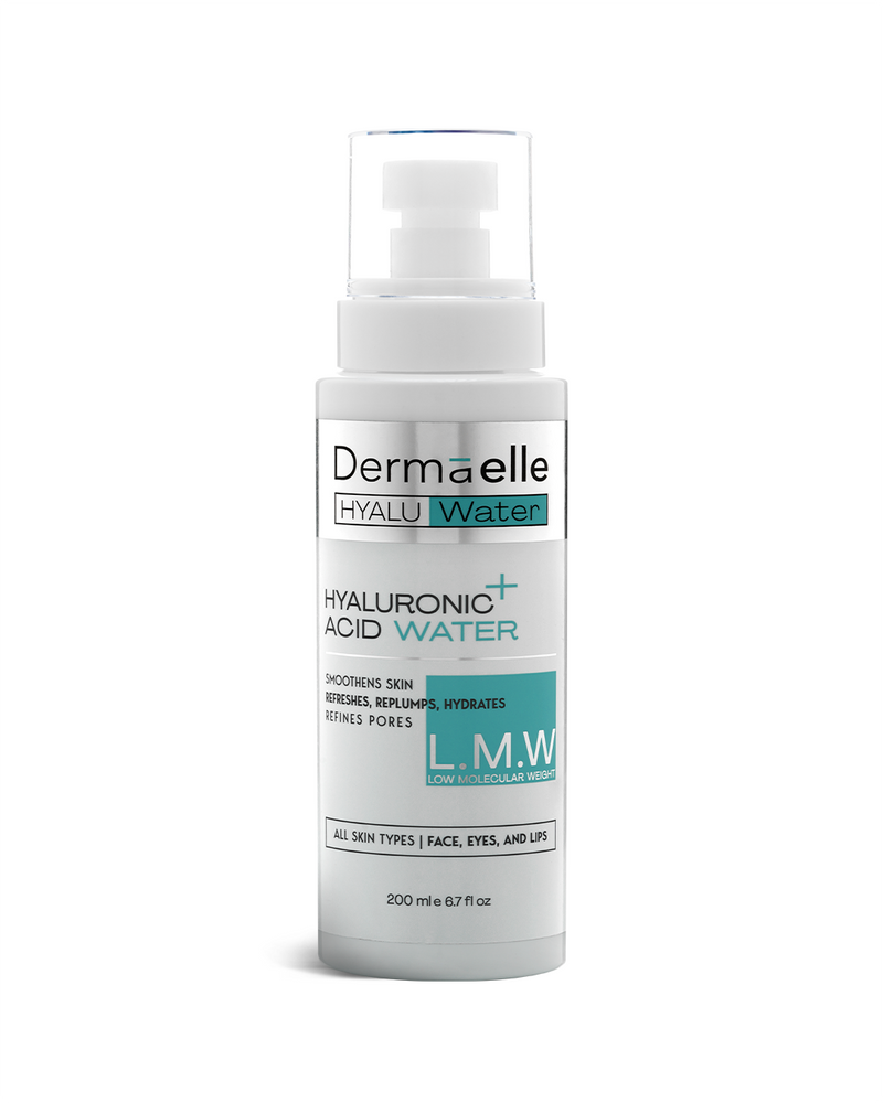 HyaluWater Hyaluronic Acid Water 200ml
