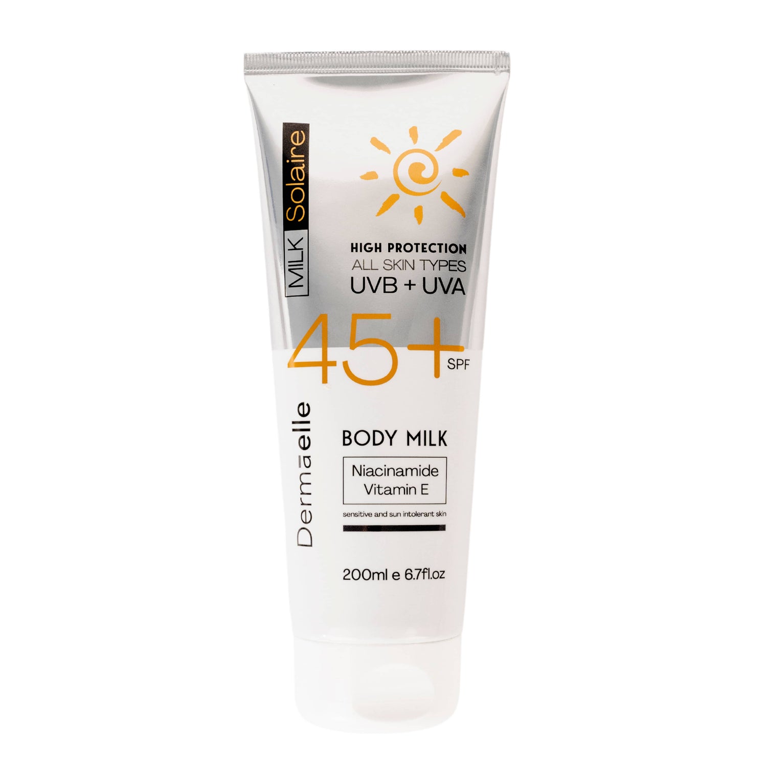 MilkSolaire Body Milk SPF 45+