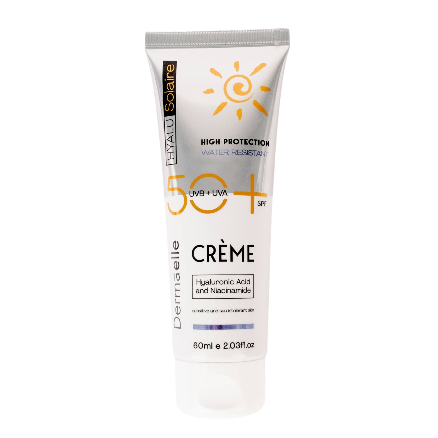 HyaluSolaire CRÈME SPF 50+