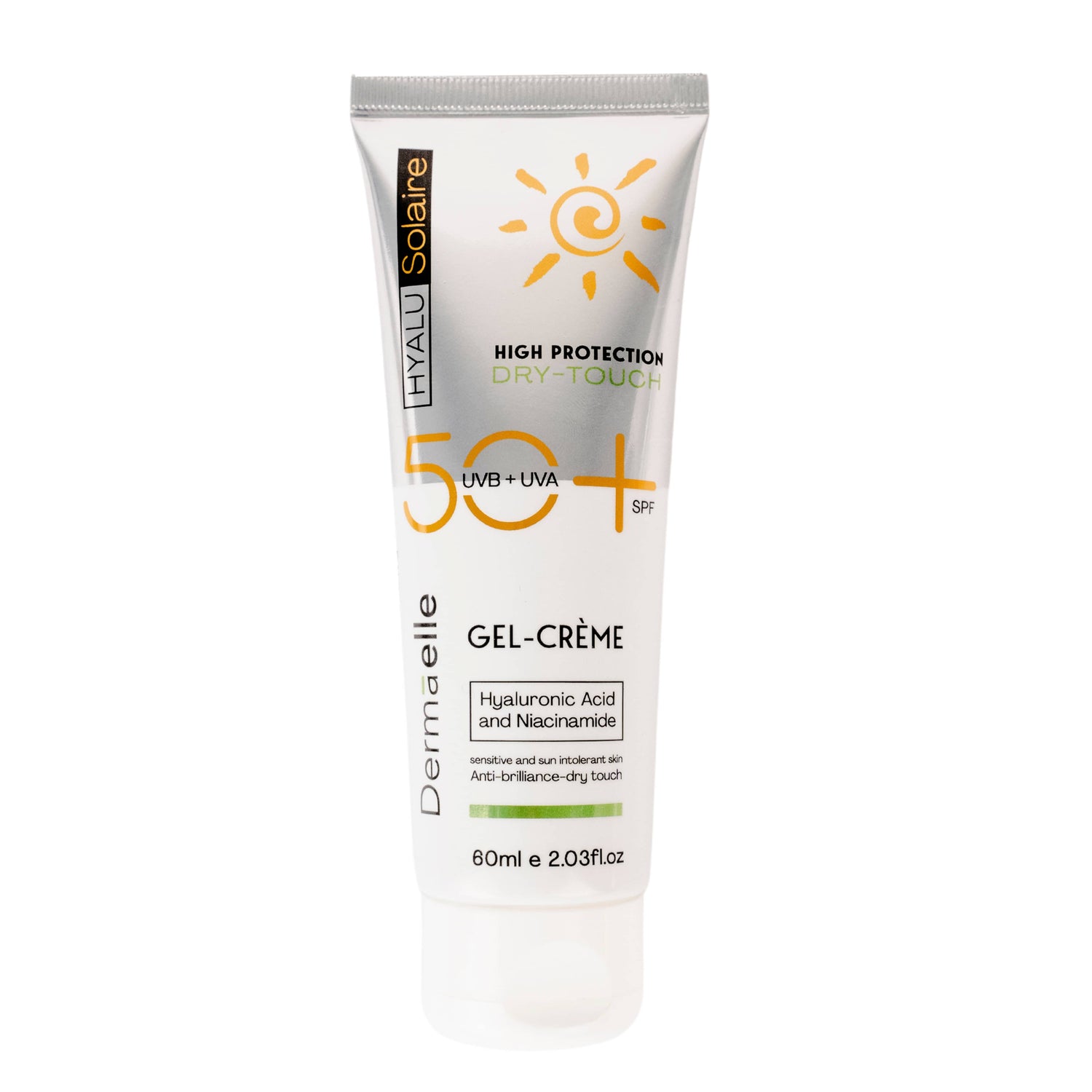 HyaluSolaire GEL-CRÈME SPF 50+