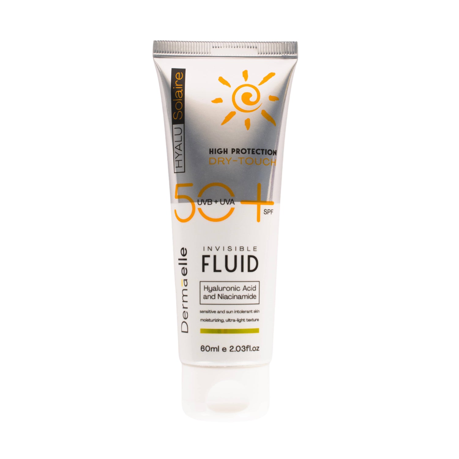 HyaluSolaire Invisible Fluid SPF 50+