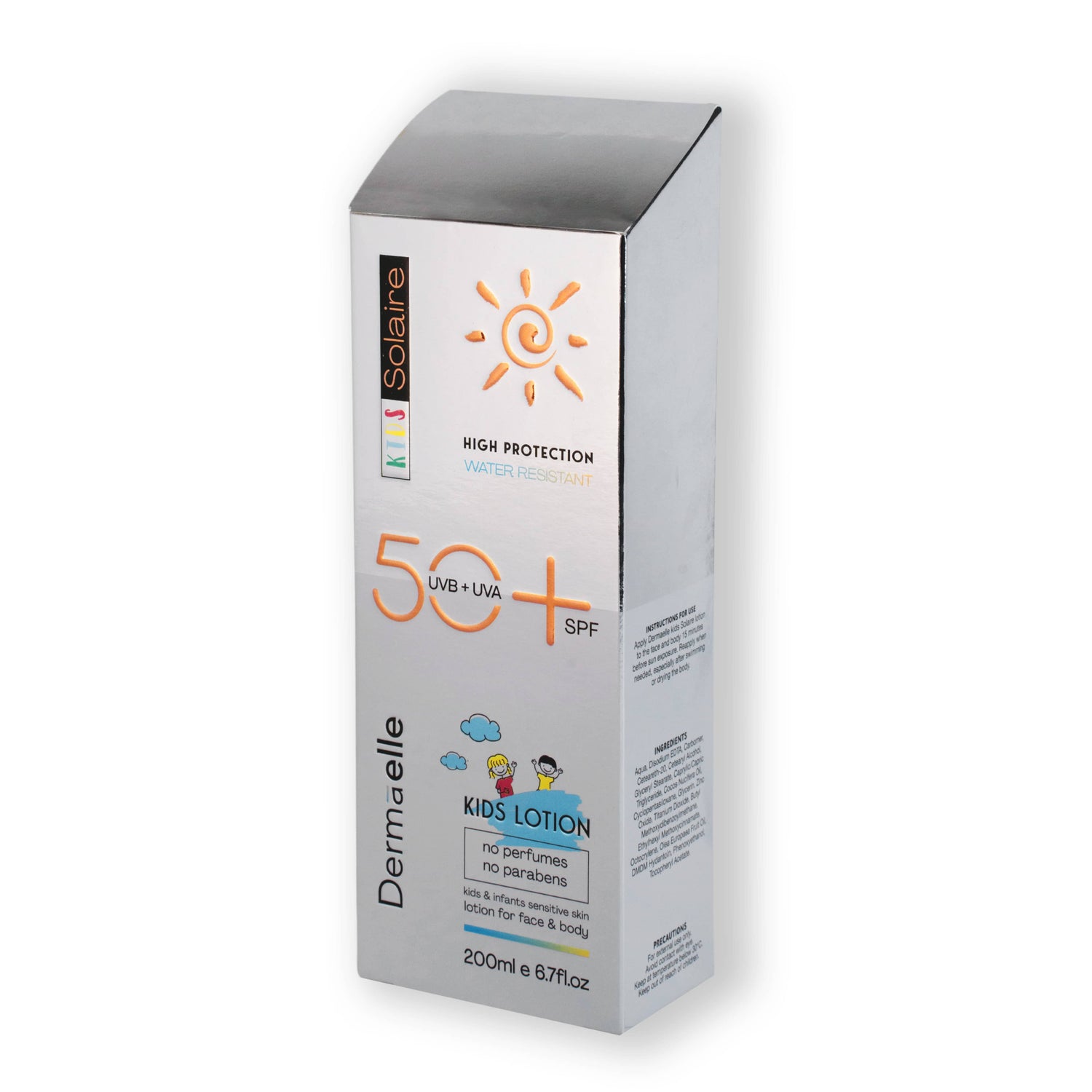 KidsSolaire Kids Lotion SPF 50+