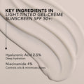 UV Defense SPF 50 Light Tint Gel-Cream 60ml