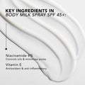 UV Defense SPF 45 Body Milk Spray 200ml