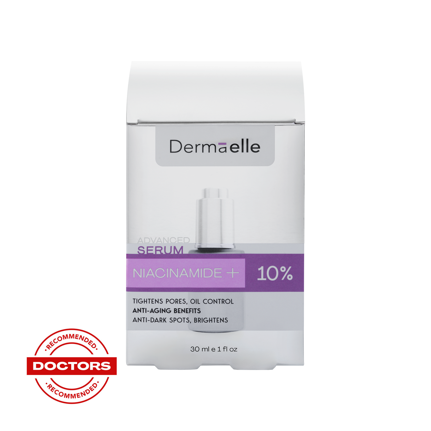 Niaserum Advanced Niacinamide Serum 30ML