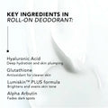 Brightening Roll-On Deodorant 50ml