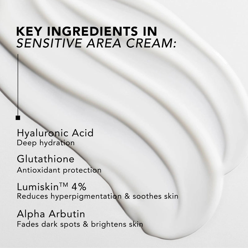 Sensitive Area Brightening Cream 60ml