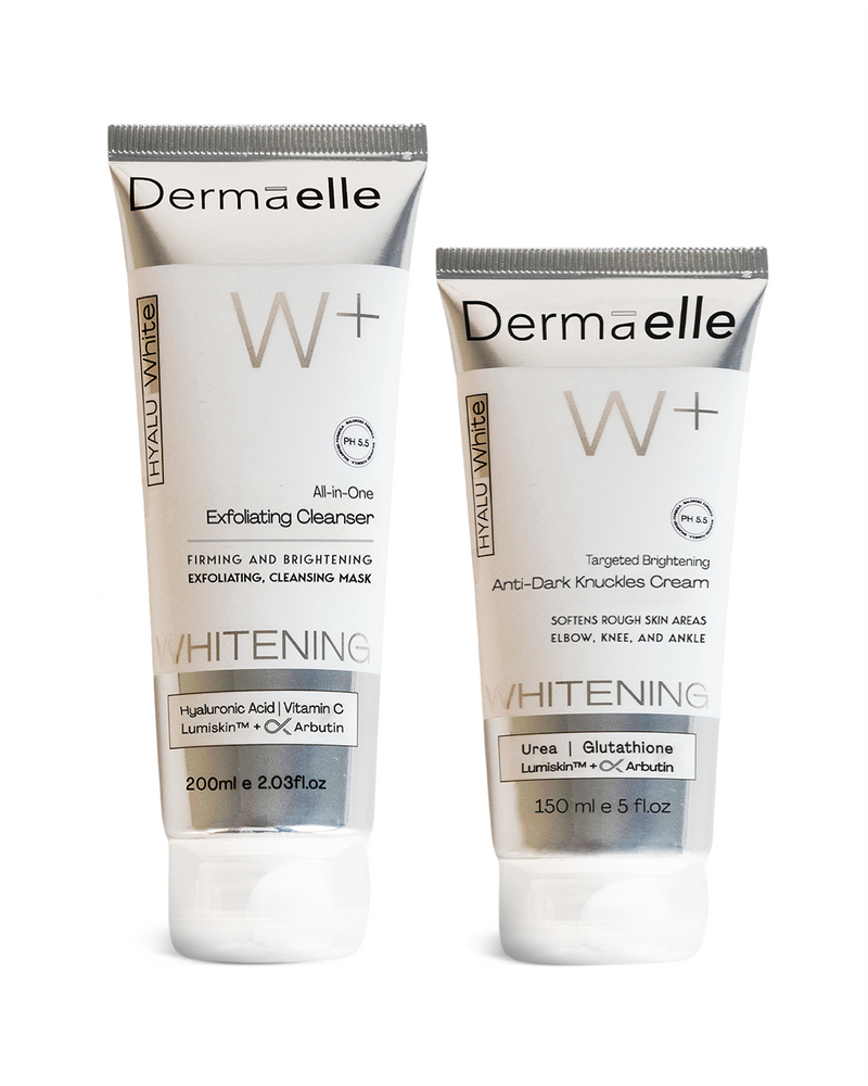 Targeted Whitening Routine