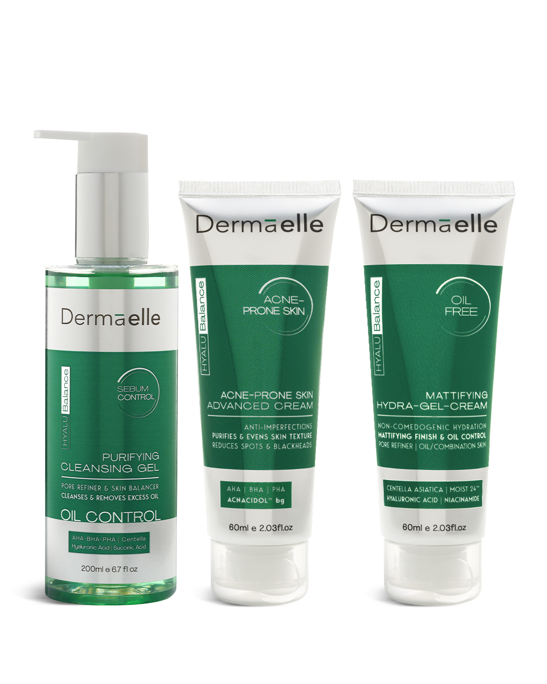 Acne-Trio Routine