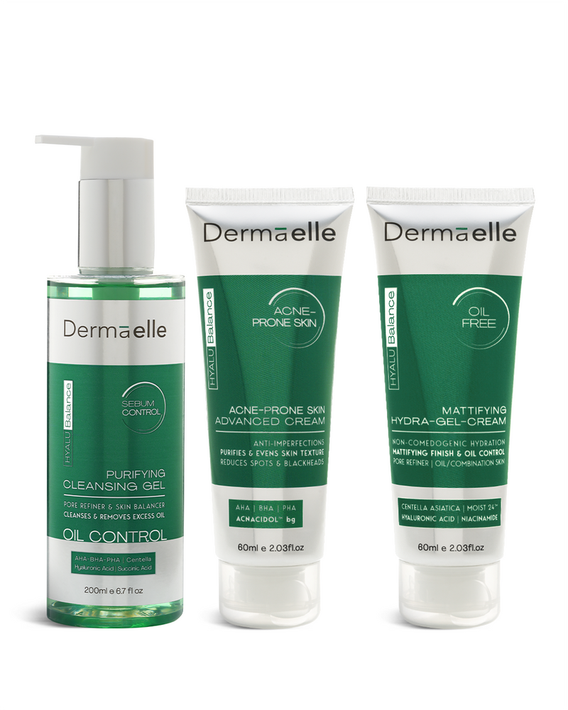 Acne-Trio Routine