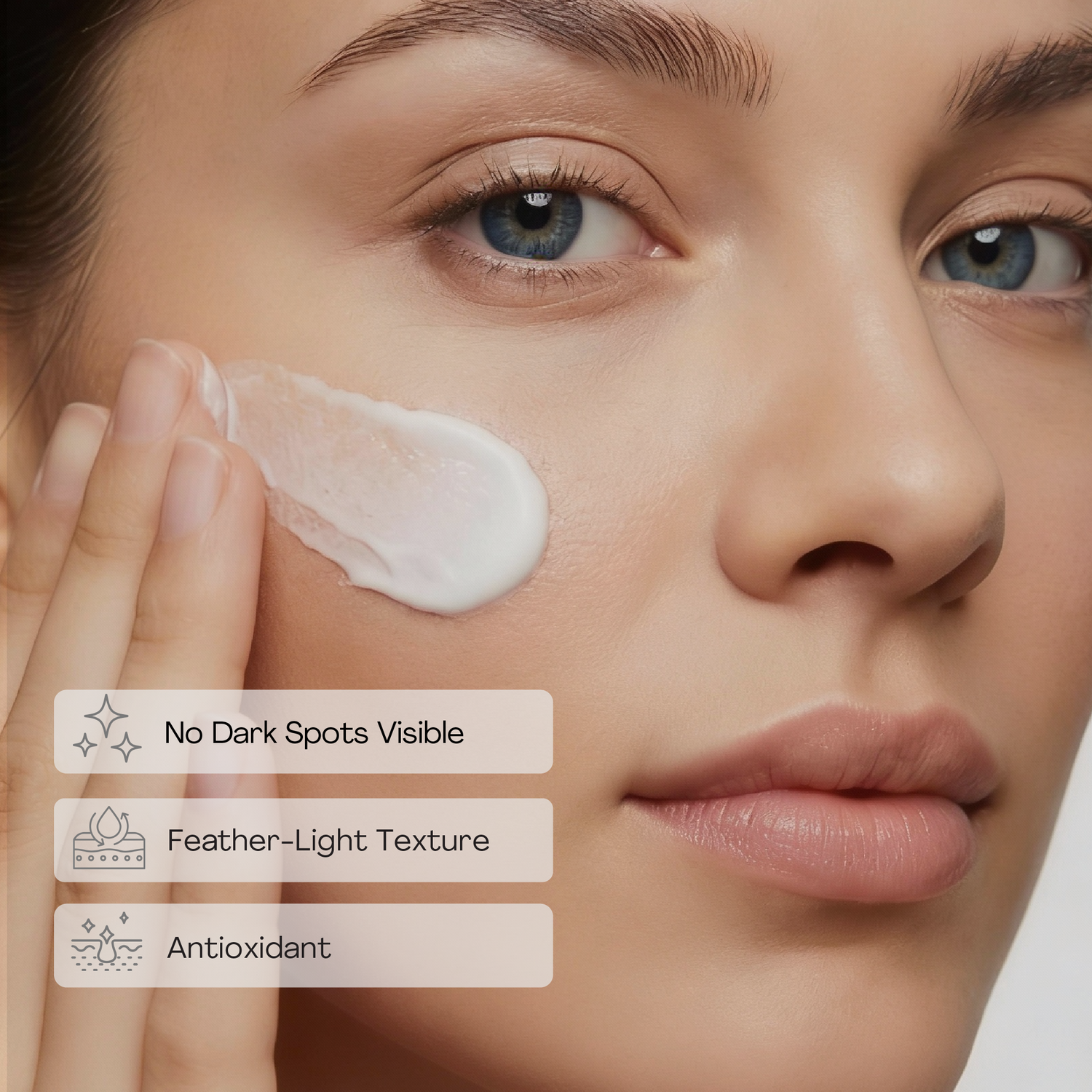 UV Defense SPF 50 Anti-Dark Spots Gel-Cream 60ml