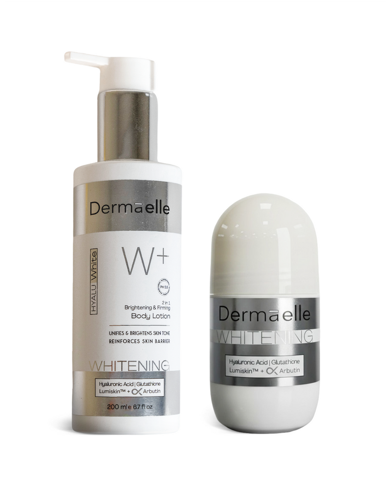 Whitening Body Routine