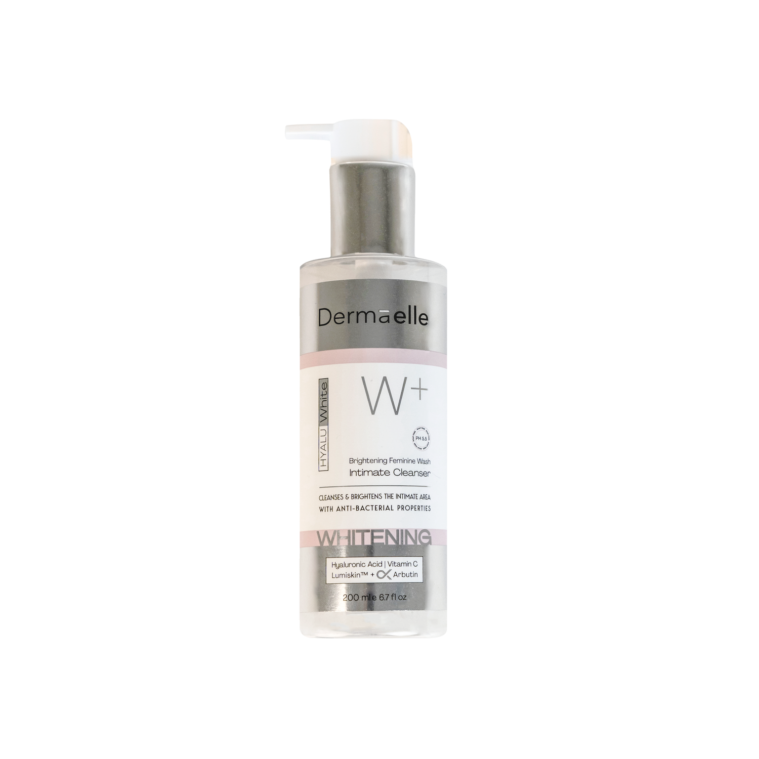 HyaluWhite Brightening Feminine Wash 200ML