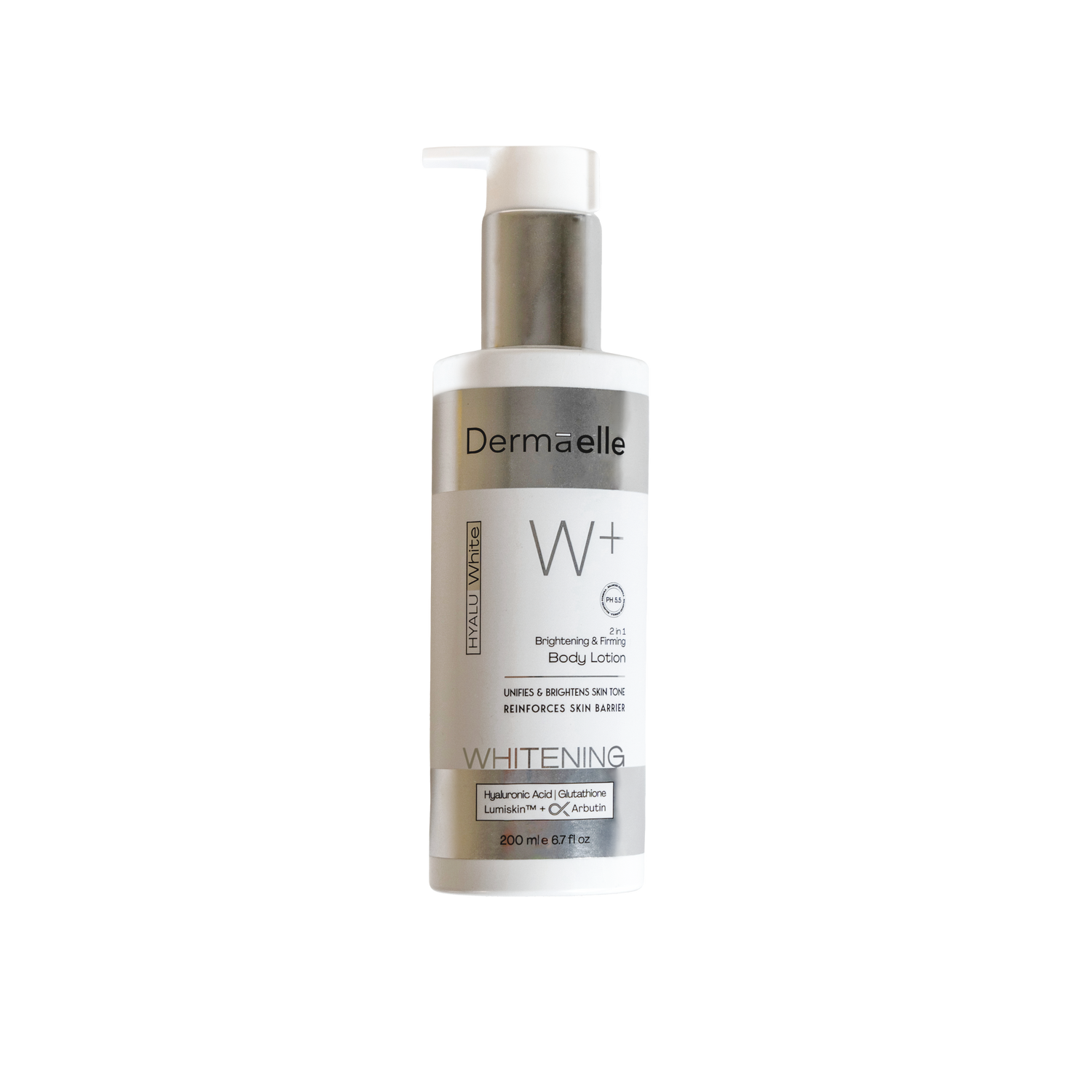 HyaluWhite Brightening and Firming Body Lotion 200ML