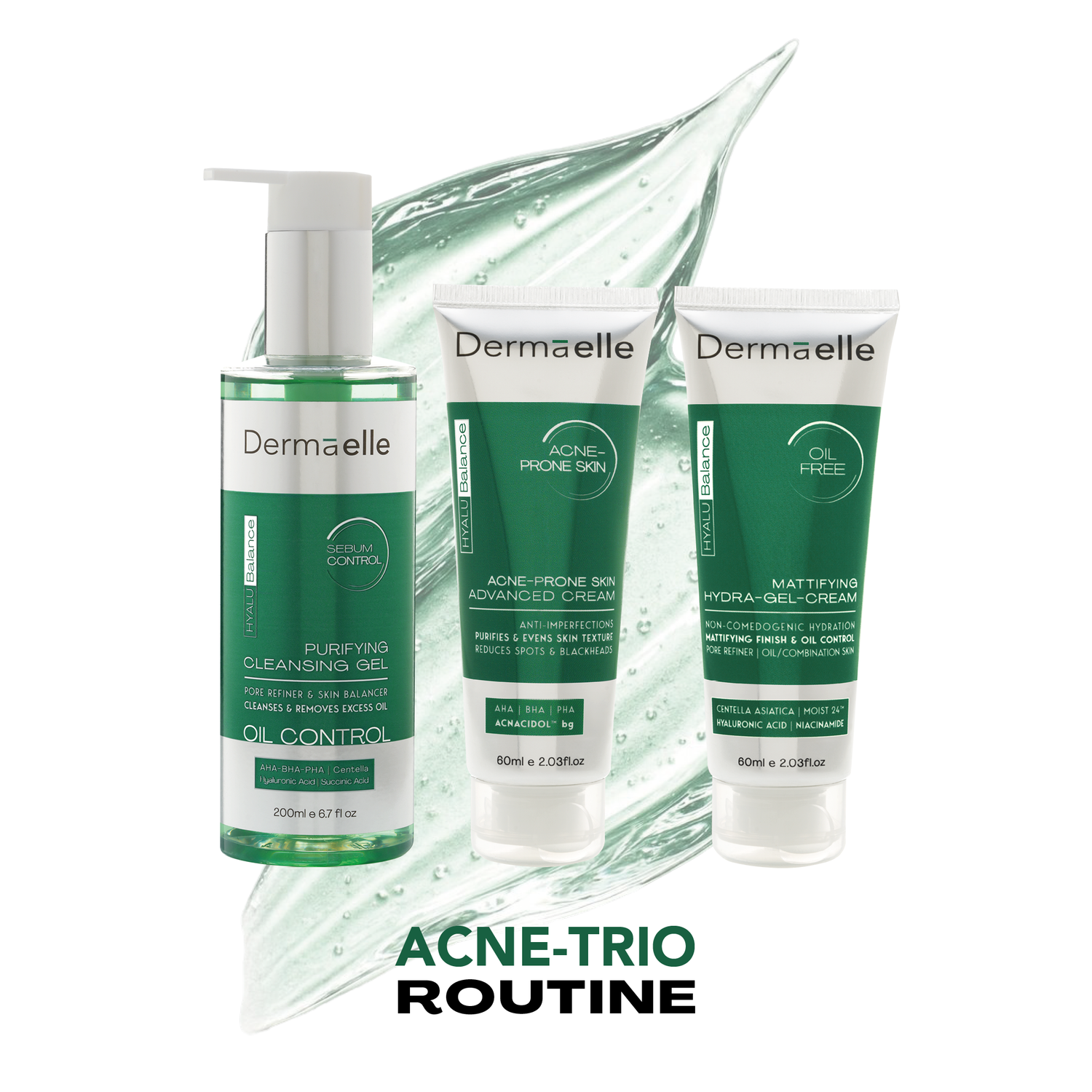 ACNE-TRIO ROUTINE