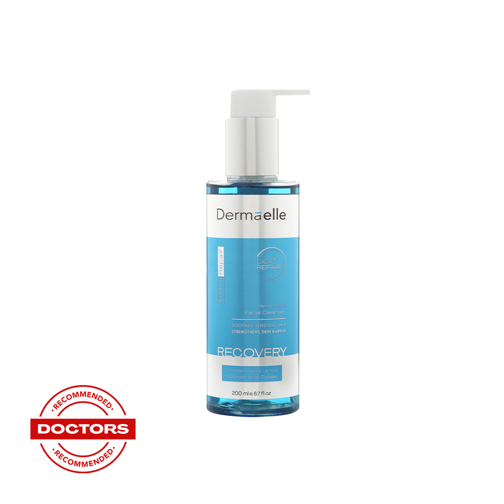Dermaelle Hyalurepair Cica Facial Cleanser 200 ML