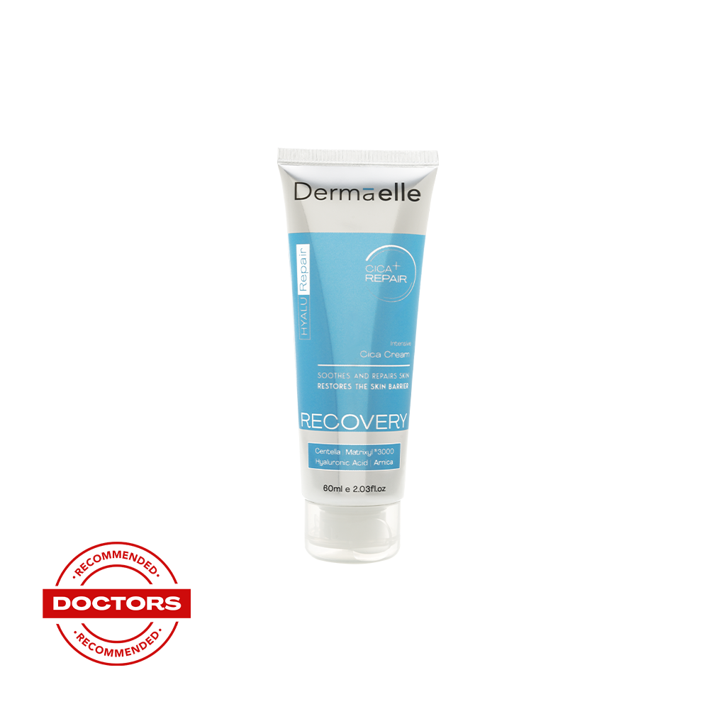 Dermaelle Hyalurepair Cica Cream 60 ML