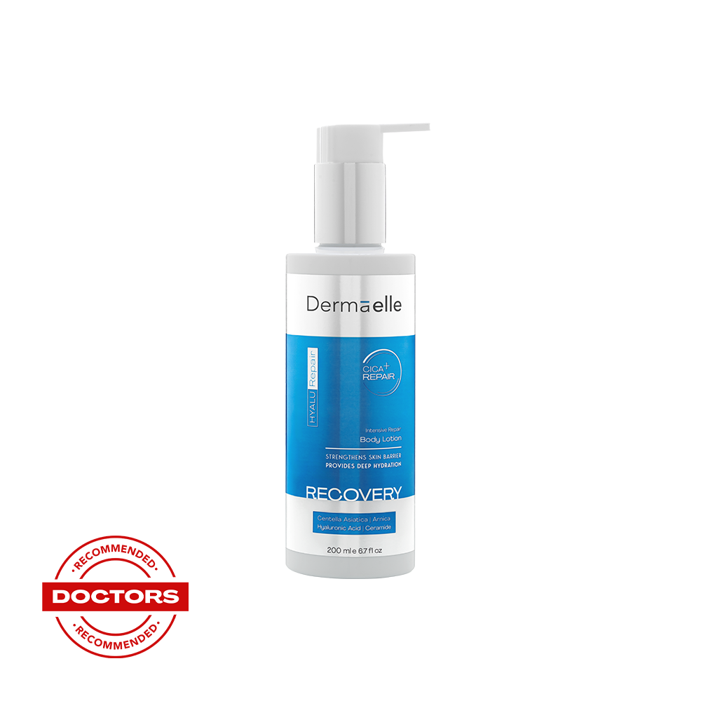 Dermaelle Hyalurepair Cica Lotion 200 ML