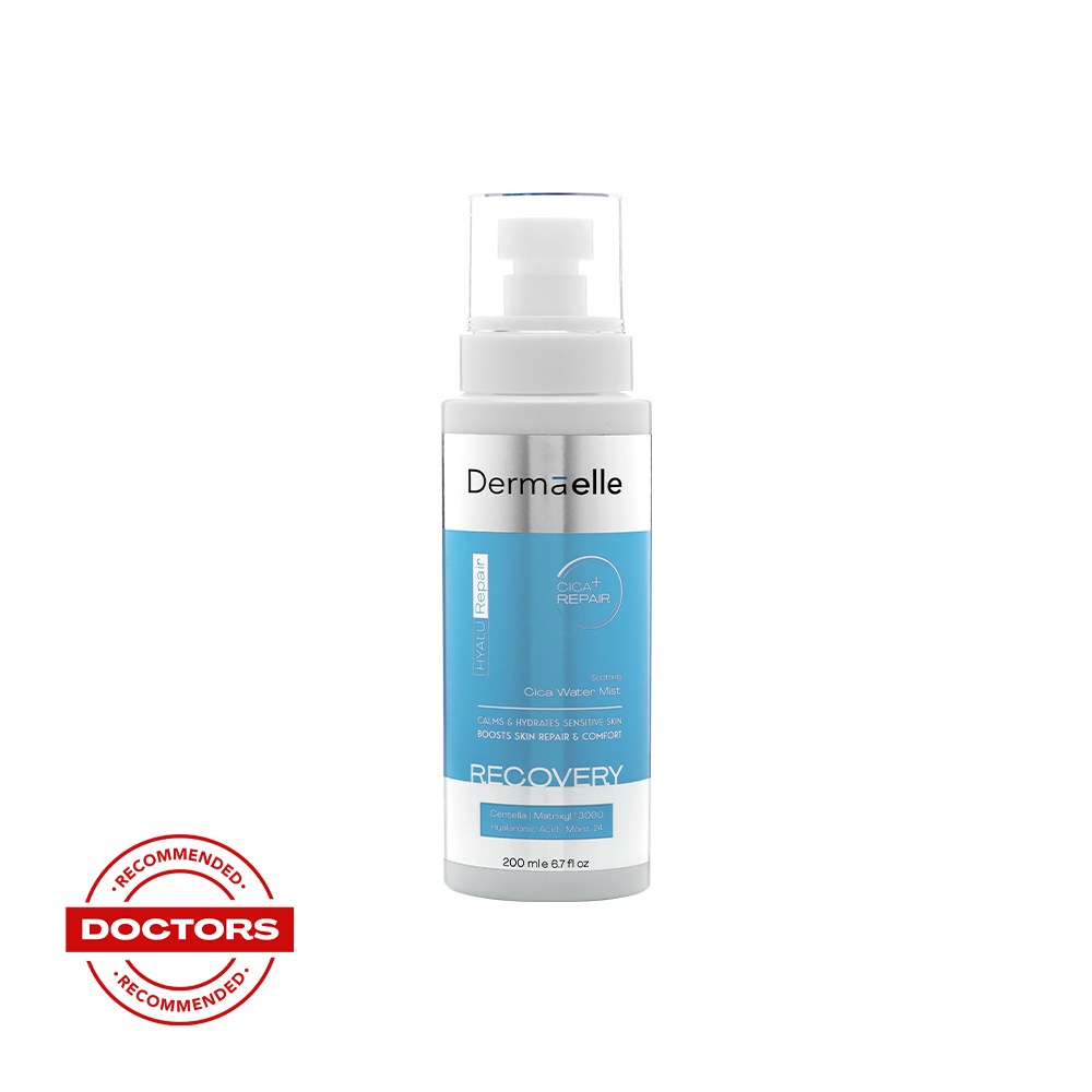 Dermaelle Hyalurepair Cica Water Mist 200 ML
