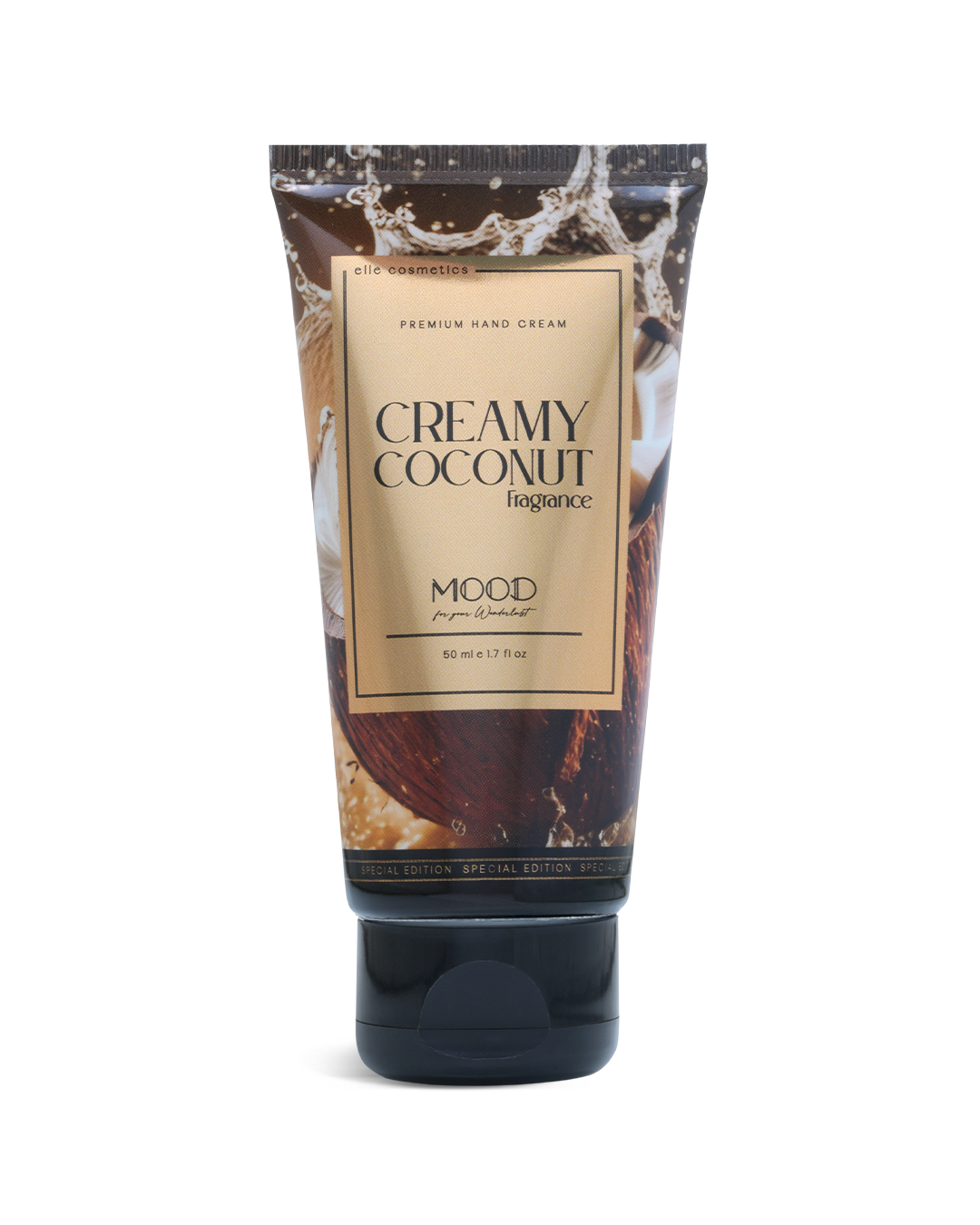 Mood Creamy Coconut Hand Cream 50 GM