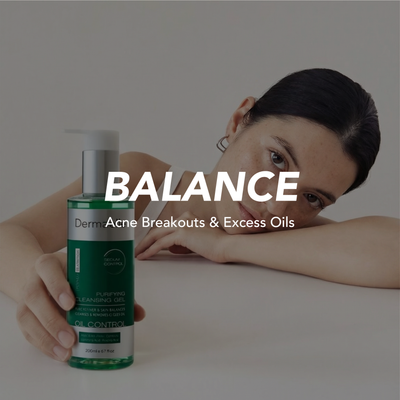 HYALUBALANCE — Oil Control & Acne-Prone Skin