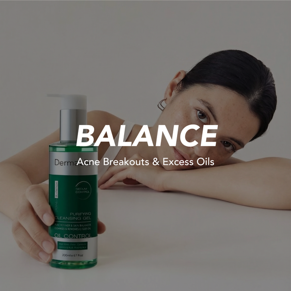 HYALUBALANCE — Oil Control & Acne-Prone Skin
