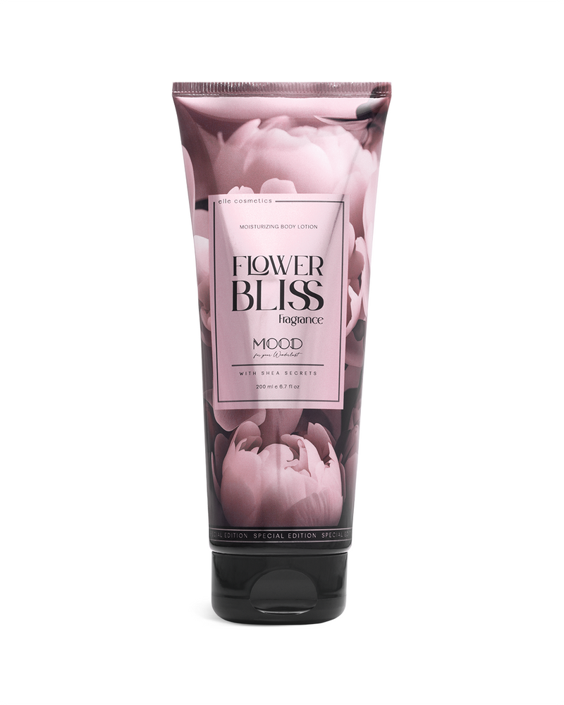 Mood Flower Bliss Body Lotion 200 GM