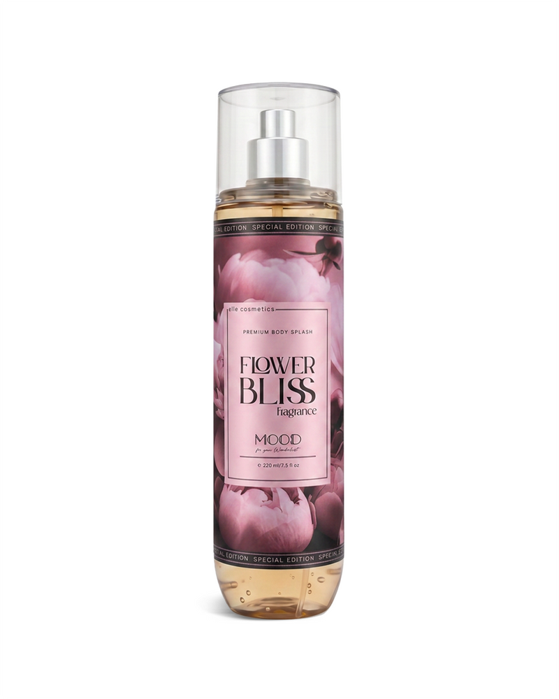 Mood Flower Bliss Body Splash 220ML