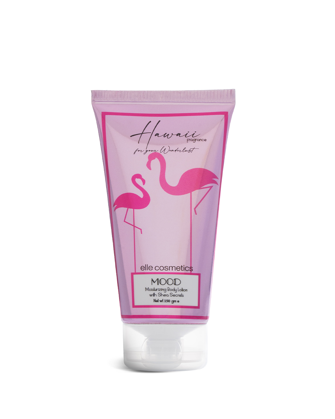 Mood Hawaii Body Lotion 150 GM