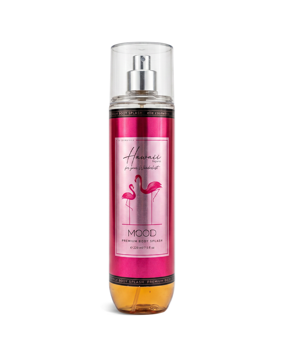 Mood Hawaii Body Splash 220ML