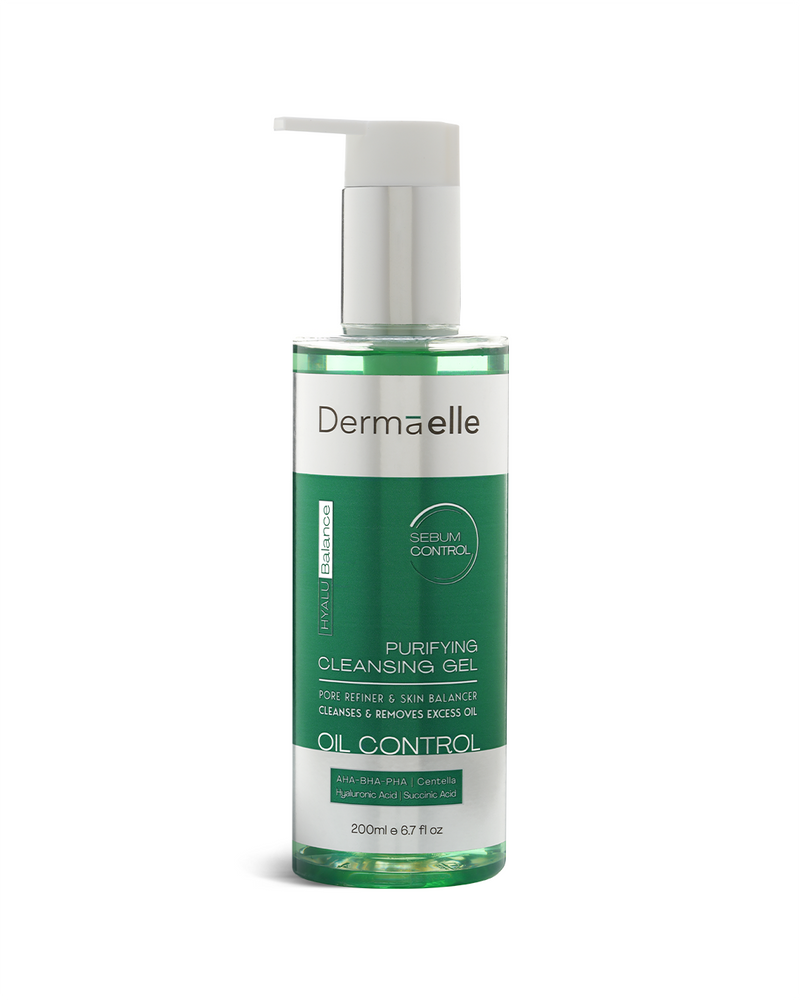 Sebum Control Cleansing Gel 200ml
