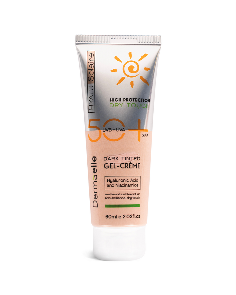 UV Defense SPF 50 Dark Tint Gel-Cream 60ml