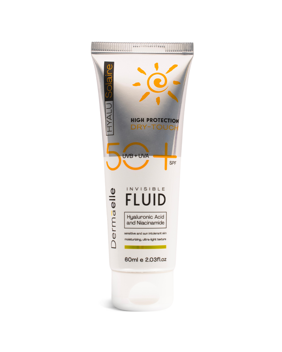 UV Defense SPF 50 Invisible Fluid 60ml