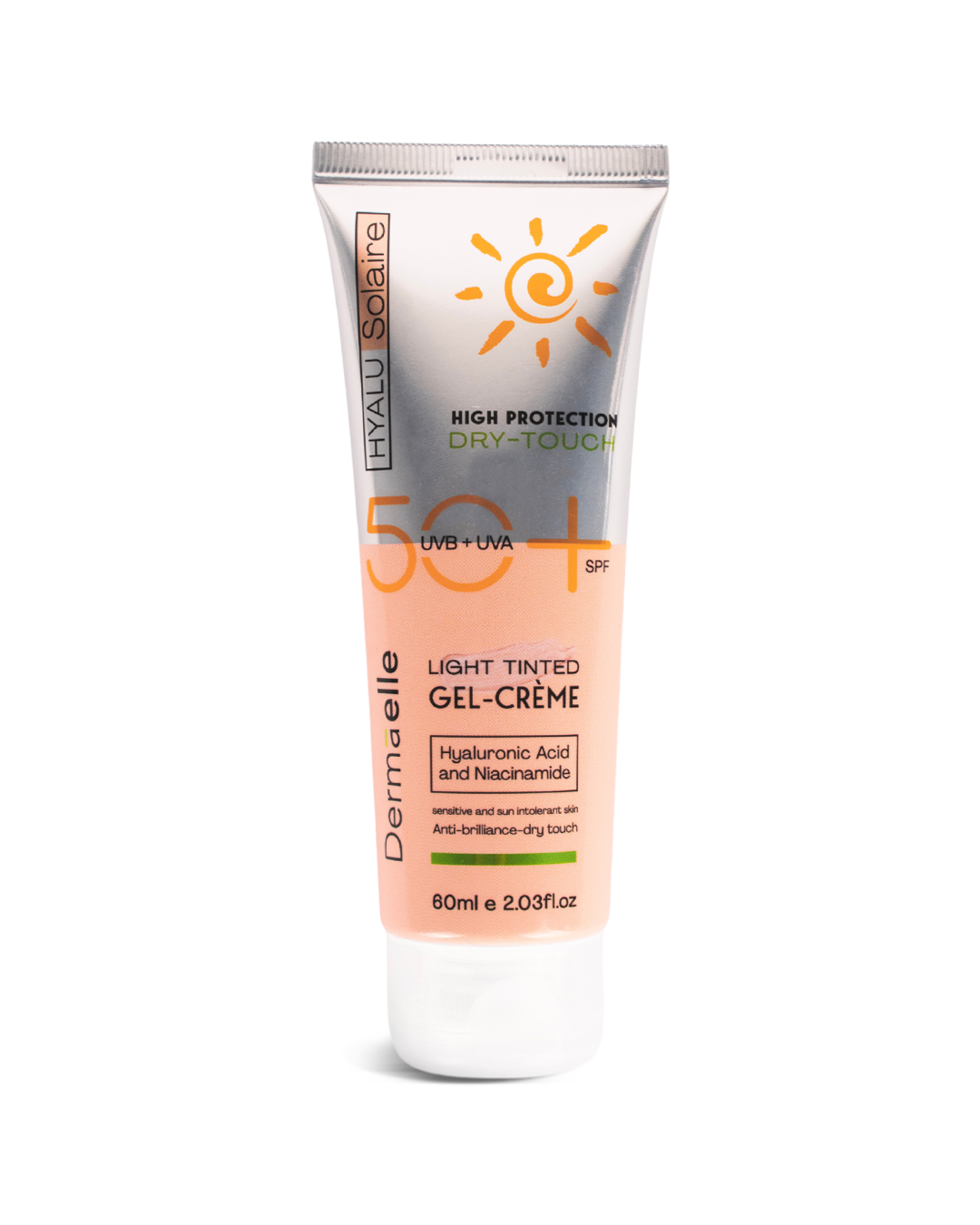 UV Defense SPF 50 Light Tint Gel-Cream 60ml