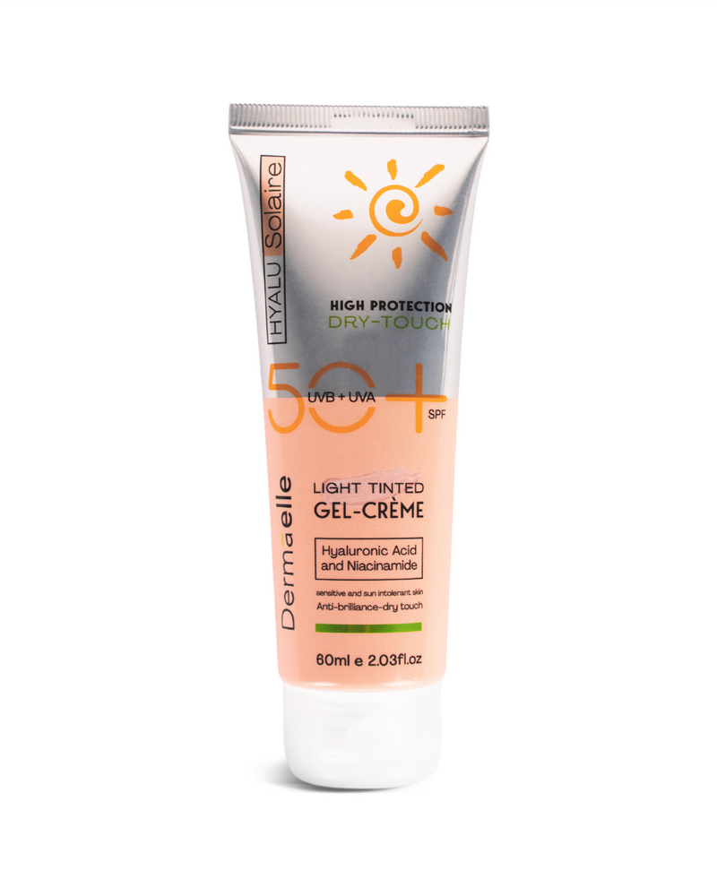 UV Defense SPF 50 Light Tint Gel-Cream 60ml